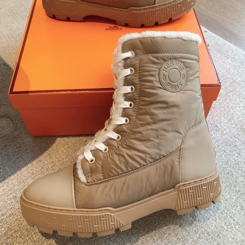 Hermes Boots